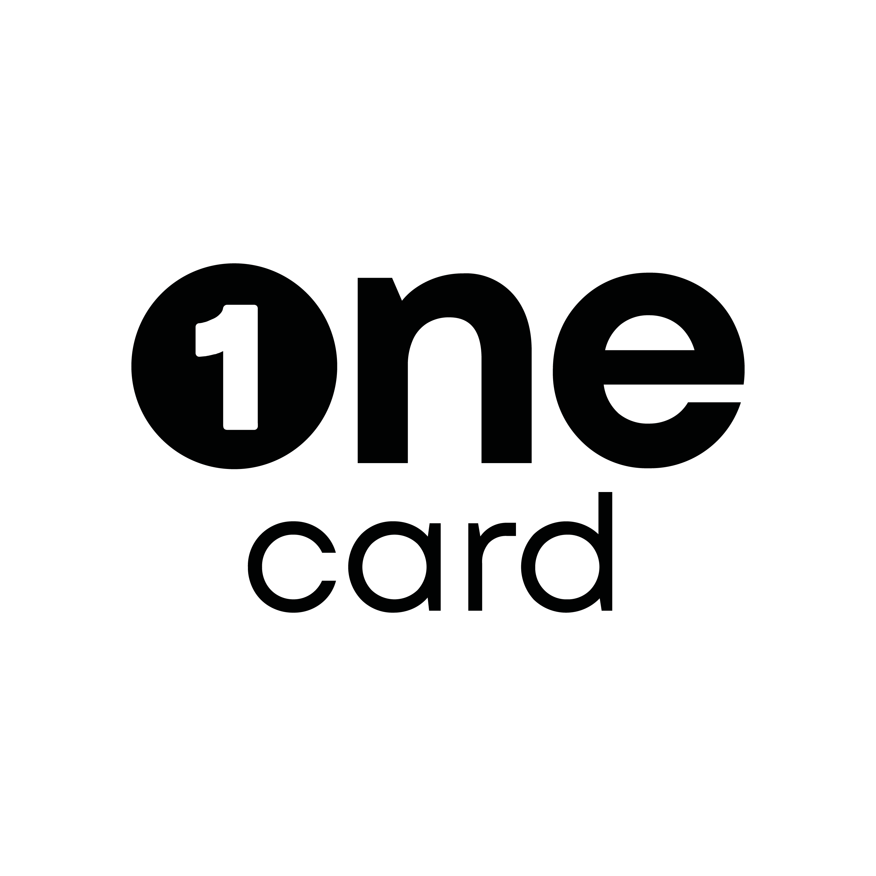 One Card